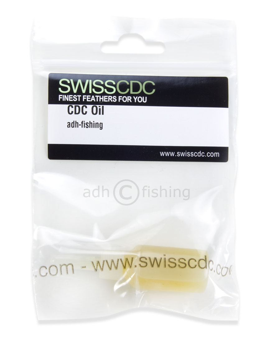 SwissCDC CDC Oil Huile pour mouches
