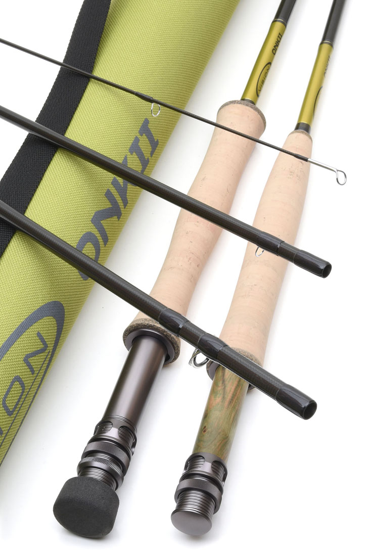 Vision ONKII Seatrout & Stillwater Distance Canne à mouche à une main