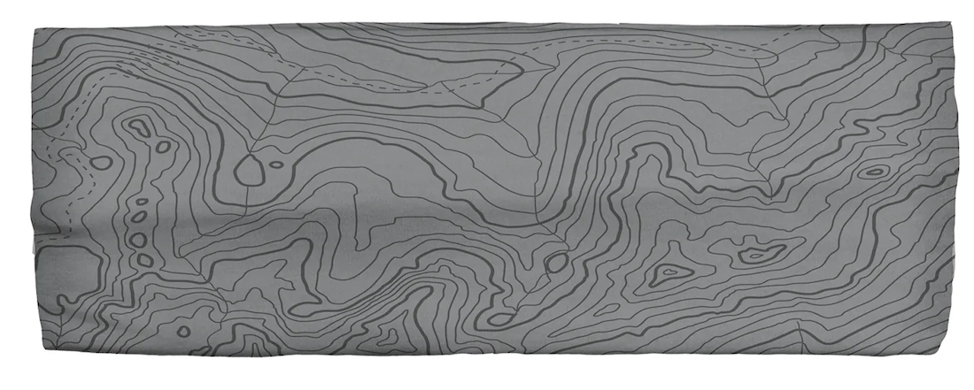 RepYourWater Thermal Headband - Bandeau topo