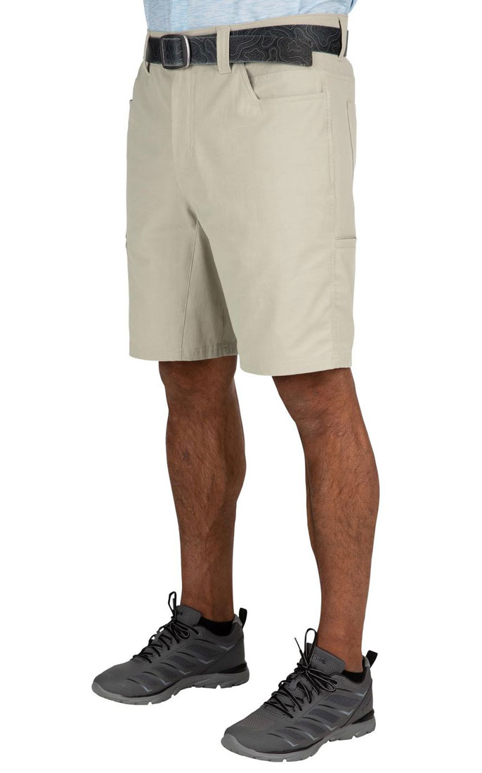 Simms_Challenger_Shorts_Hose_steel_3 Beispielbild (andere Farbe)
