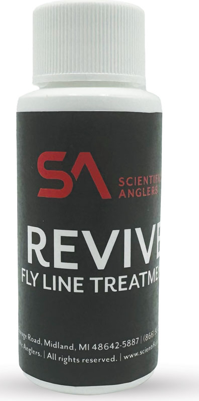 Scientific Anglers Revive Fly Line Treatment Produit d'entretien pour ligne à mouche
