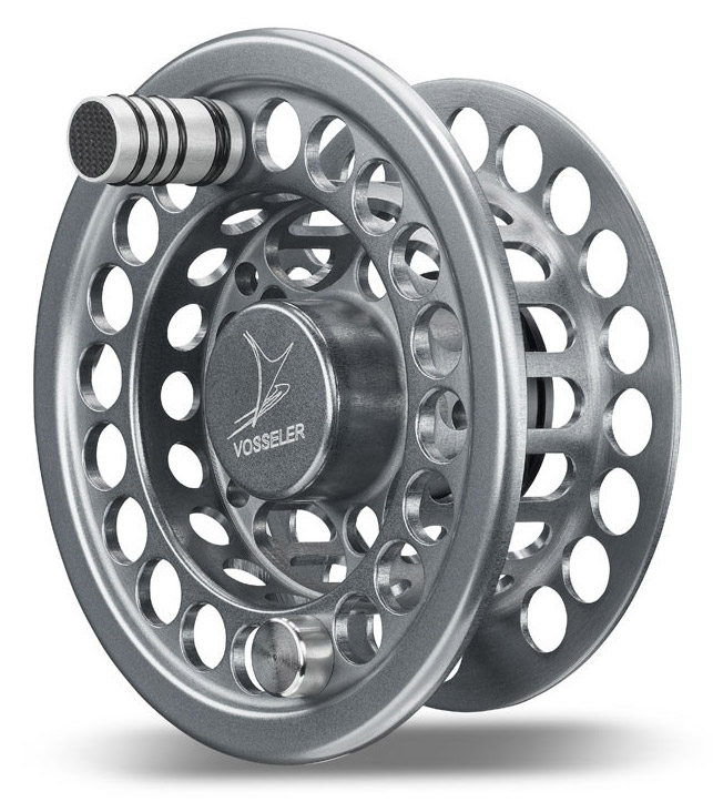 Vosseler DC2 bobine de rechange titane