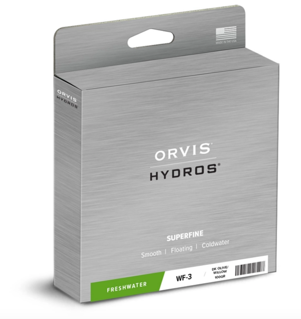 Orvis Hydros Superfine ligne à mouche