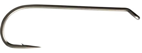Hameçons Mustad Heritage R43 Dry Fly