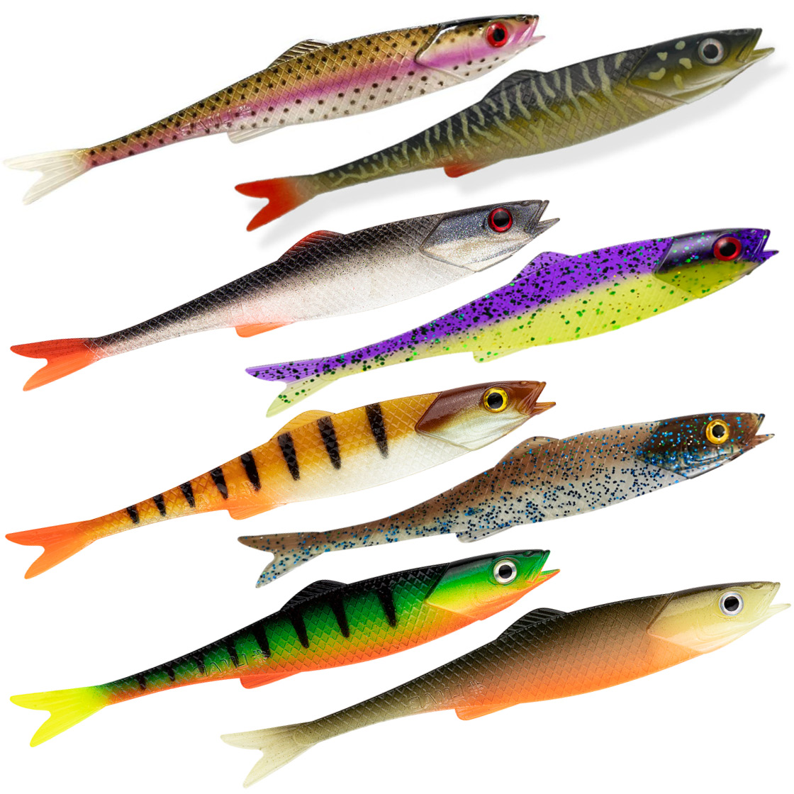 LMAB Finesse Filet 15 cm poisson élastique