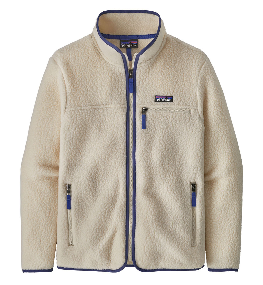 Patagonia W's Retro Pile Jacket NAT