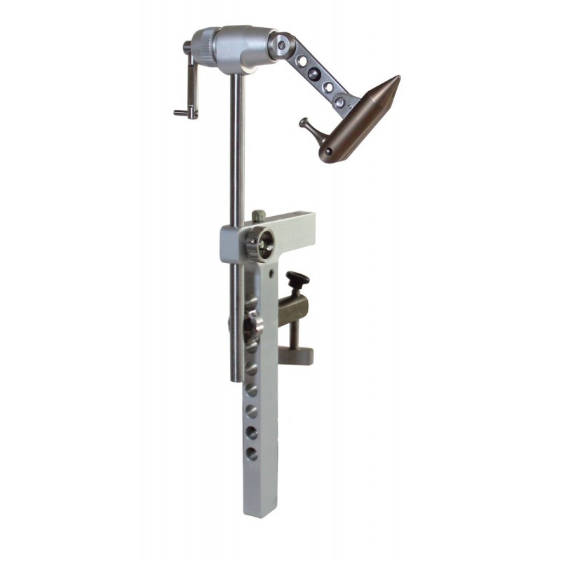 Marc Petitjean Swiss-Vise Premier Flies C-Clamp étau de montage