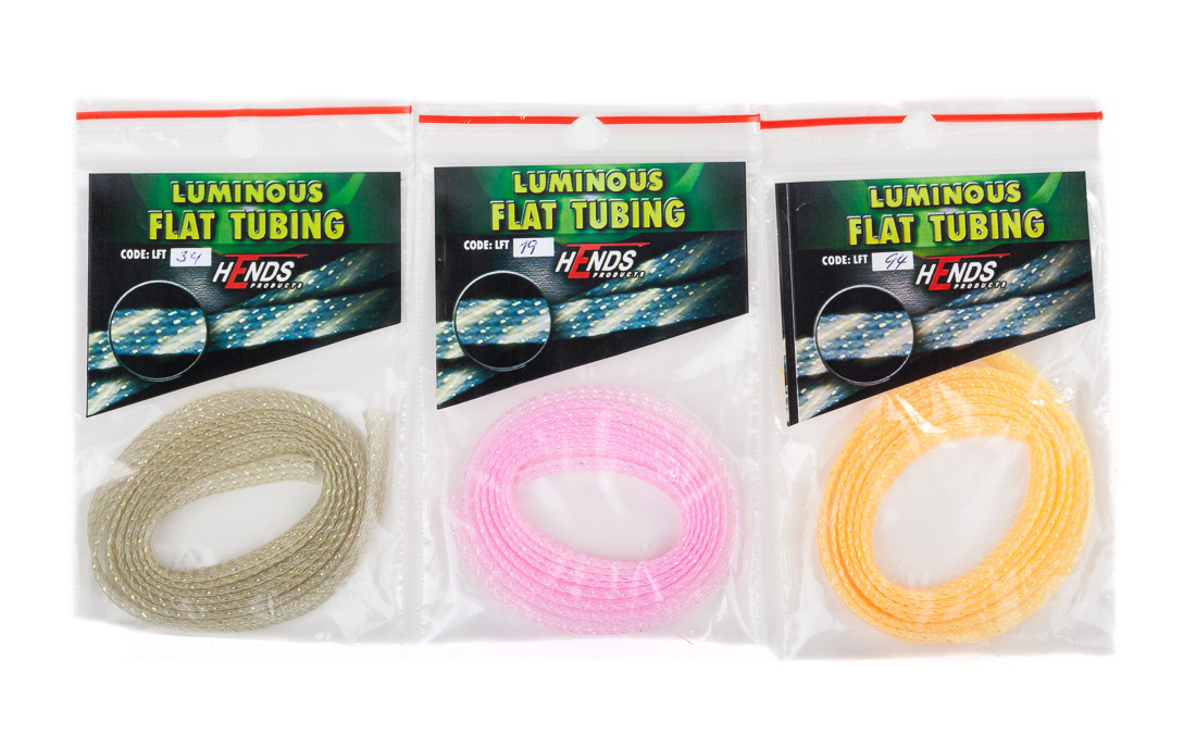 Hends Tubing plat lumineux