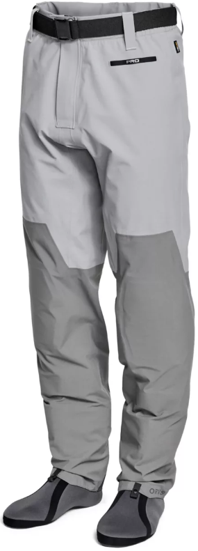Orvis Pro LT Wader Pant waders de hanche steel