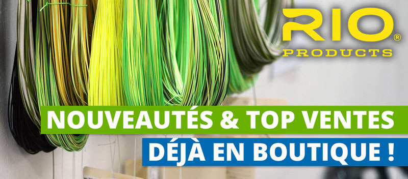 RIO Products: News & Top Ventes