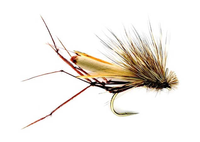 Fulling Mill The Daddyhog Daddy Longleg Mouche sèche