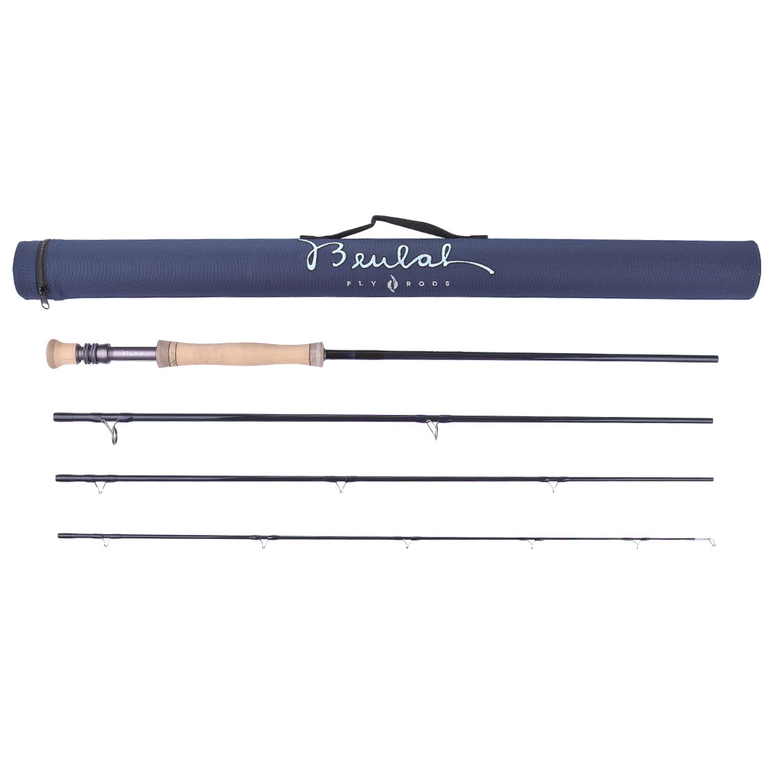 Beulah G2 Opal Saltwater Canne à mouche à une main