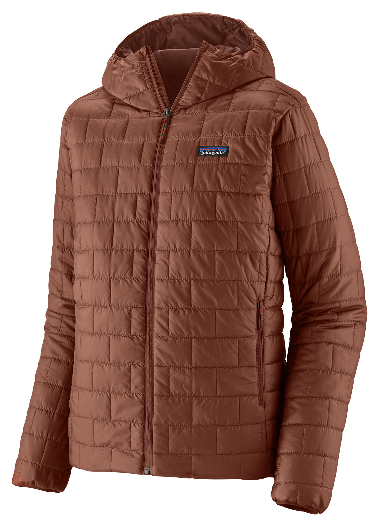Patagonia Nano Puff Hoody DVL - Vanille séchée
