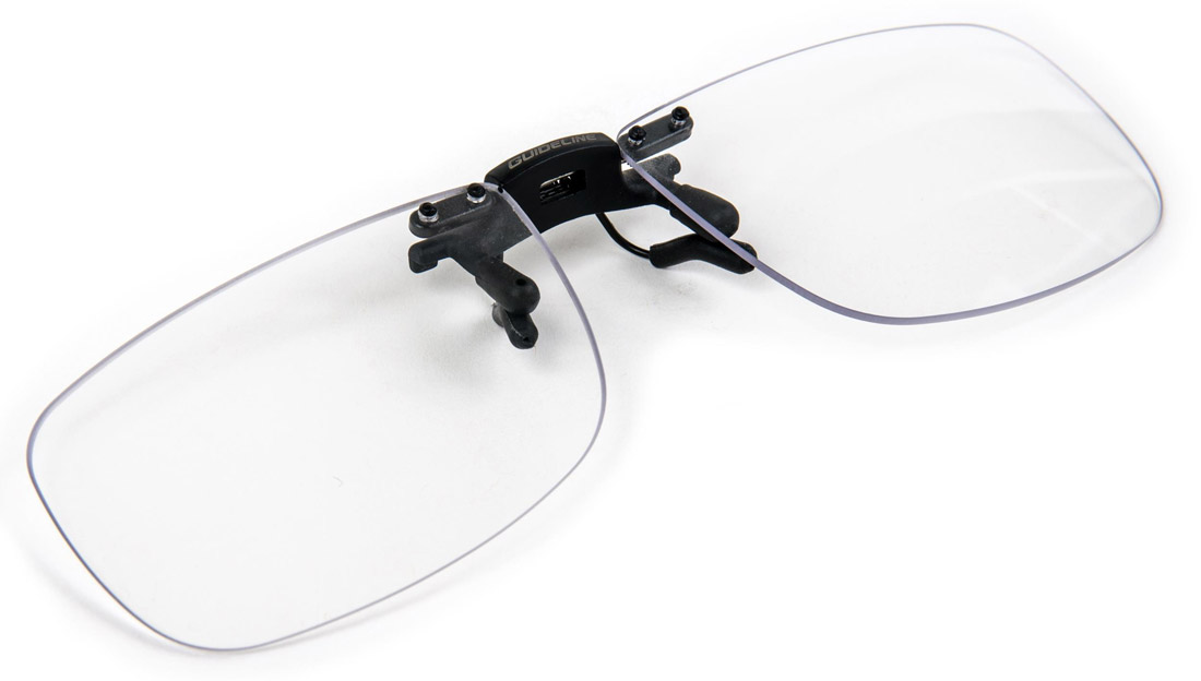 Guideline Clip-On Magnifier Lunettes grossissantes