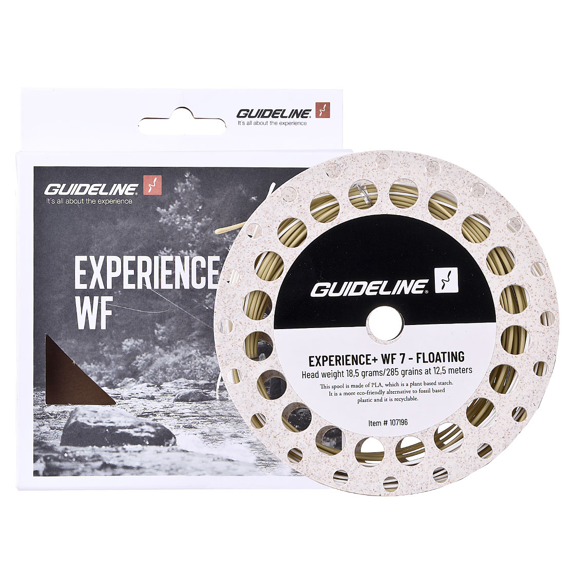 Guideline Experience+ ligne à mouche flottante