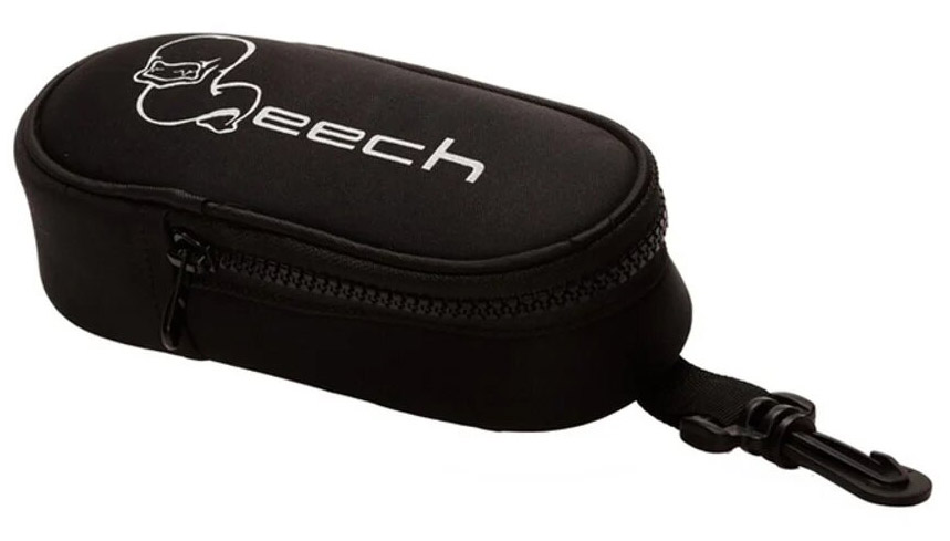 Leech étui à lunettes souple multi-fonctionnel
