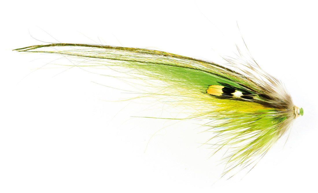 Frödin Flies Mouche tubulaire TTT No Body Series - Highlander