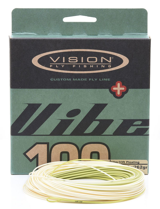 Vision Vibe 100+ ligne à mouche