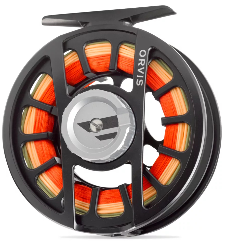 Orvis Hydros moulinets de mouche noir
