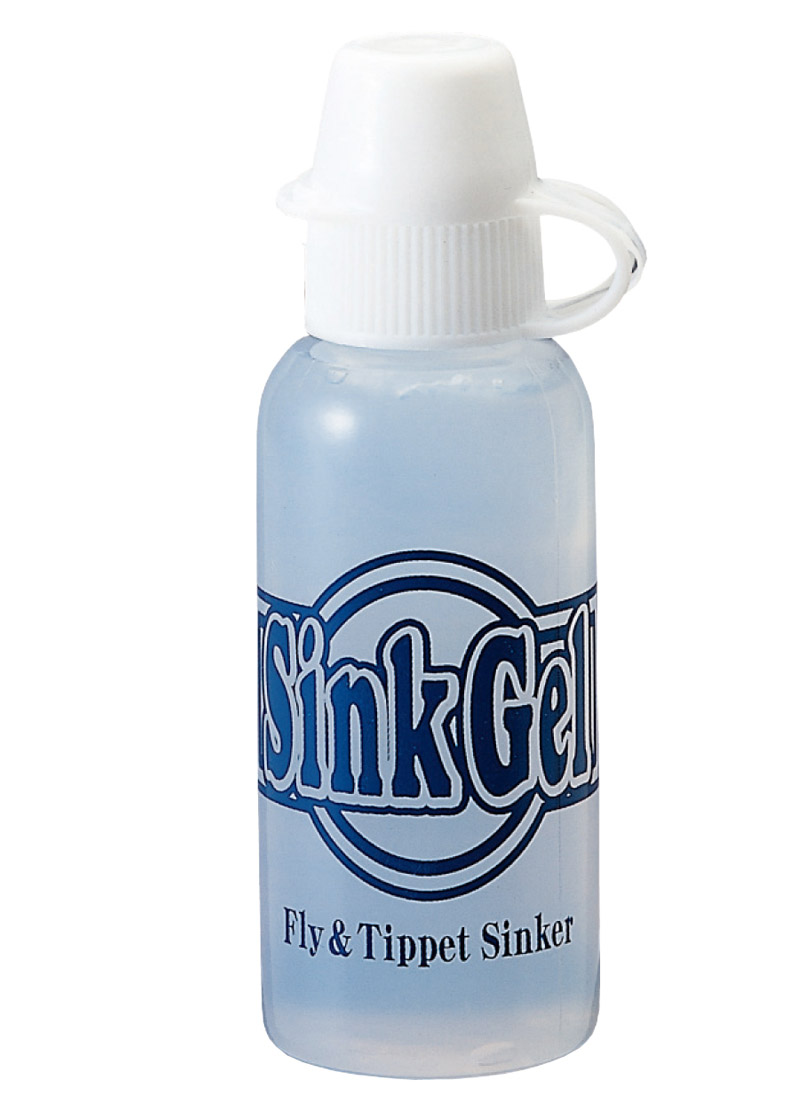Tiemco TMC Sink Gel pour mouches et bas de ligne