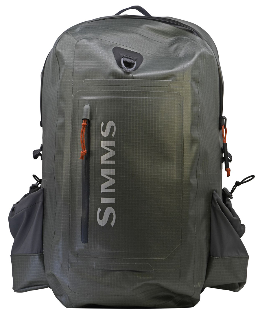 Simms Dry Creek Z Backpack sac à dos olive