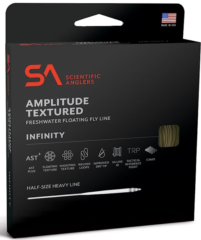 Scientific Anglers Amplitude Infinity ligne à mouche