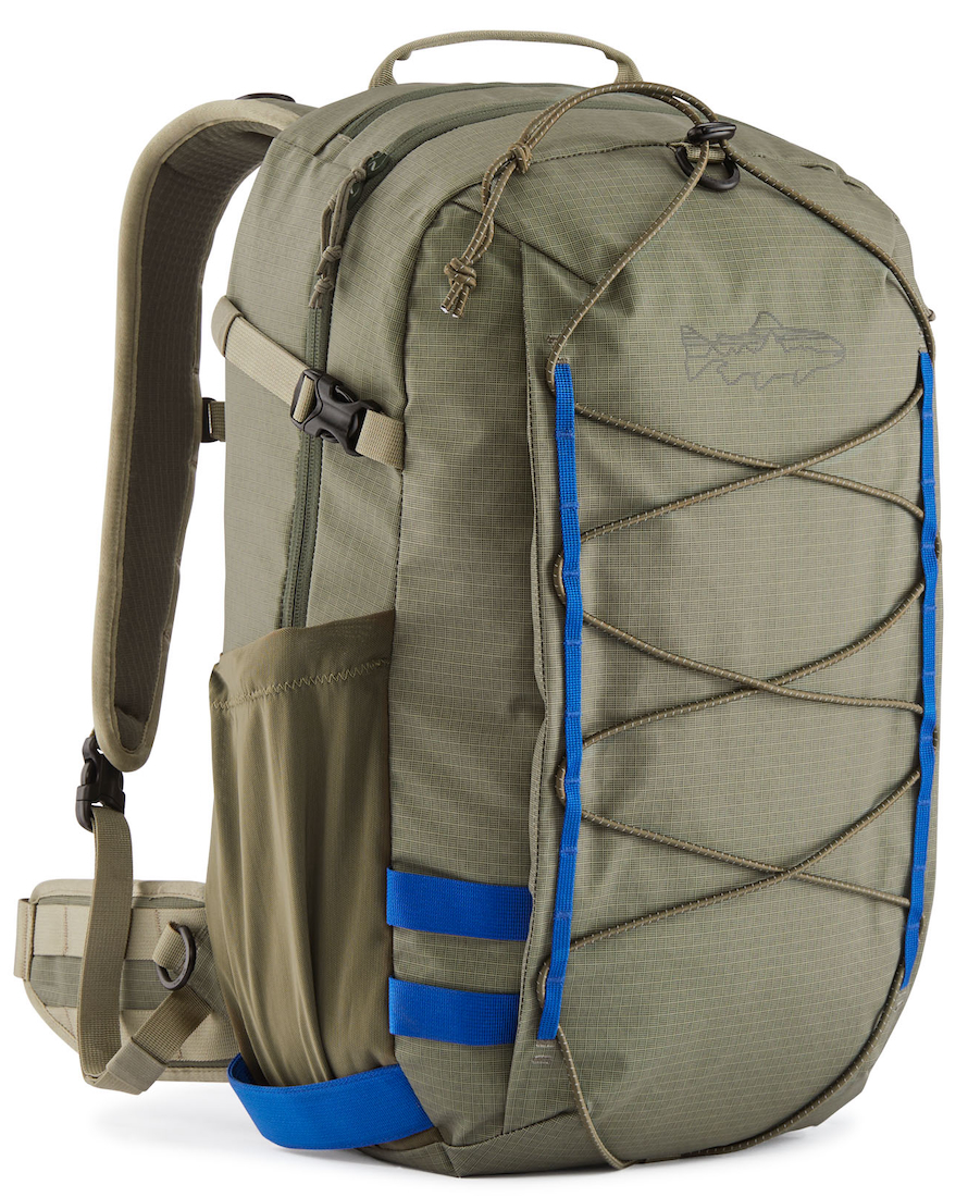 Patagonia Stealth Backpack 25L Sac à dos RVGN - River Rock Green