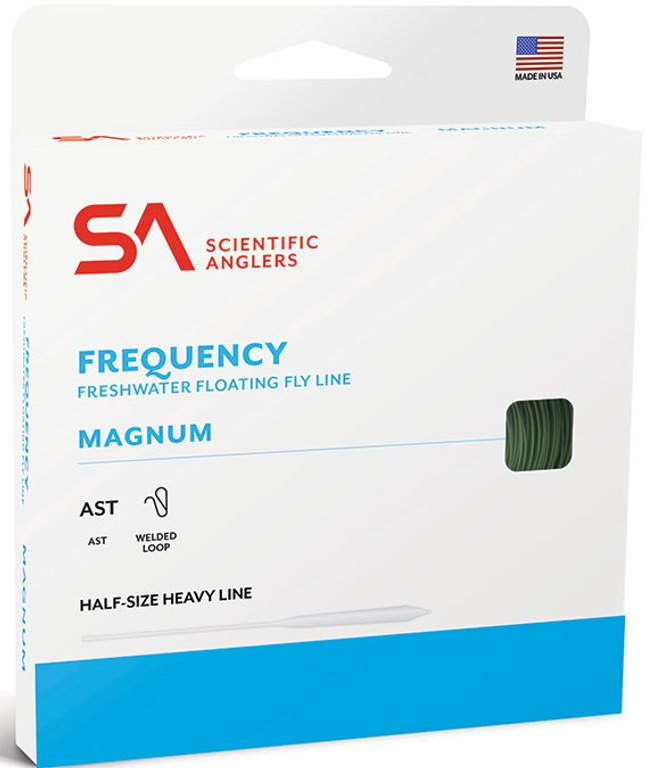 Scientific Anglers Frequency Magnum ligne à mouche