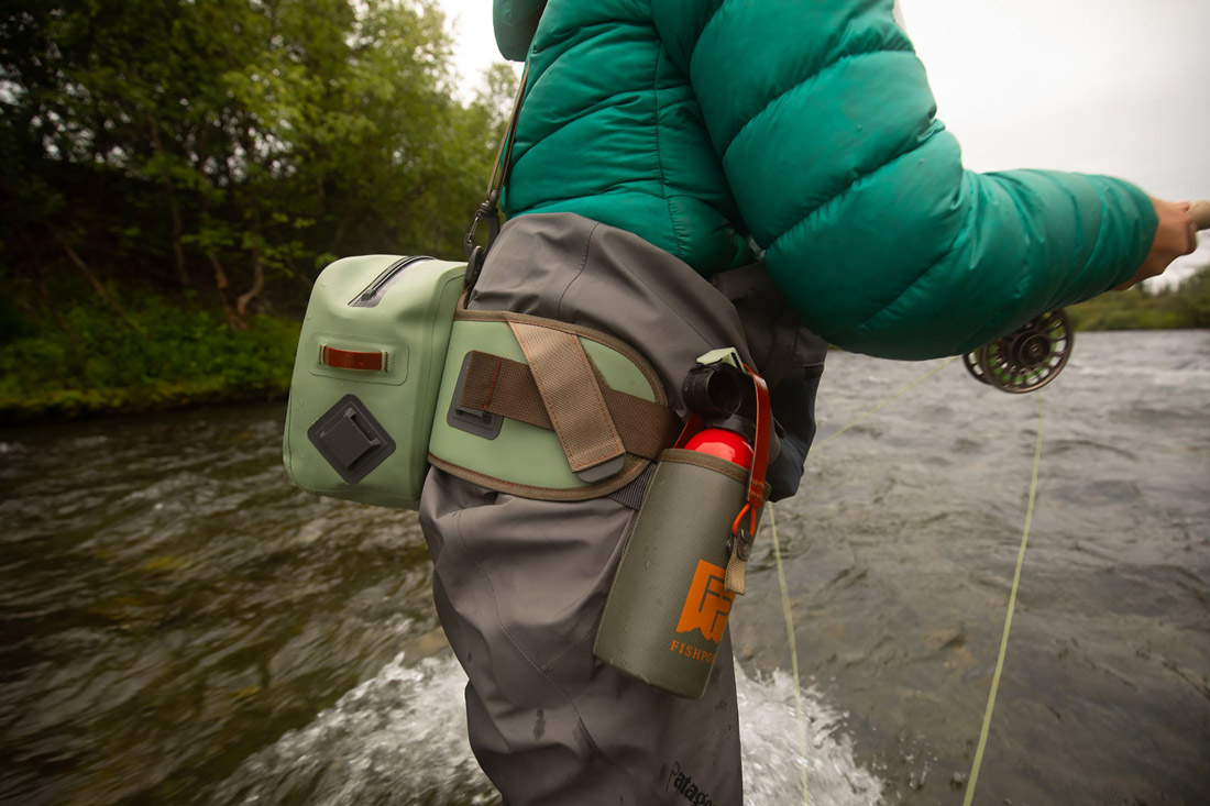 Fishpond_Thunderhead_Submersible_Lumbar_Eco_Promo_1 Example Yucca