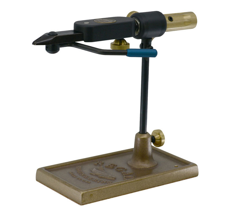 Regal Revolution Vise Monster Head/Bronze Trad. Base étau de montage