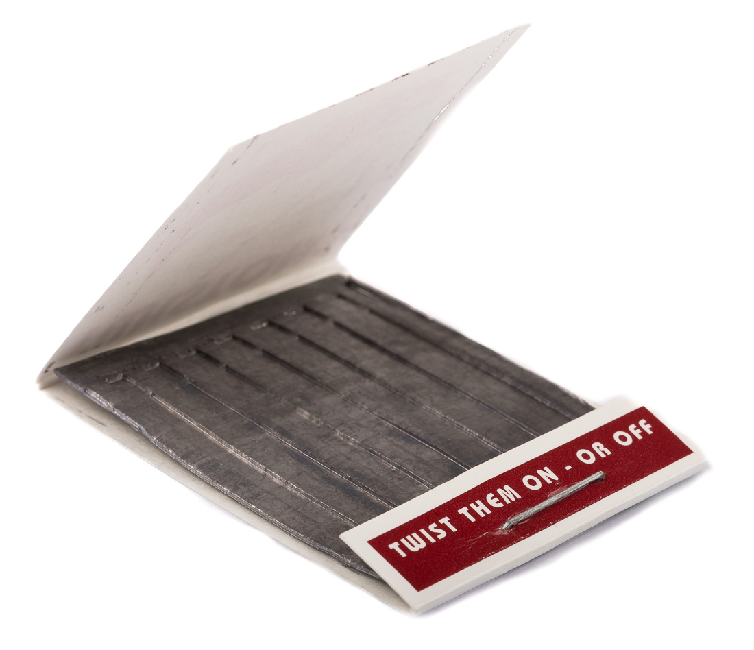 Wapsi Anglers Image Twinston Lead Strips