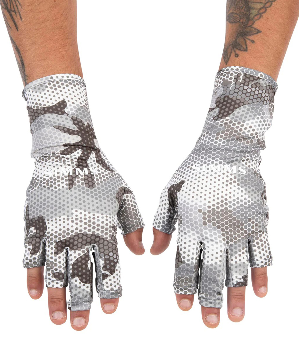 Simms_Bugstopper_Sunglove_Handschuh_cinder_3 Example (different colour)