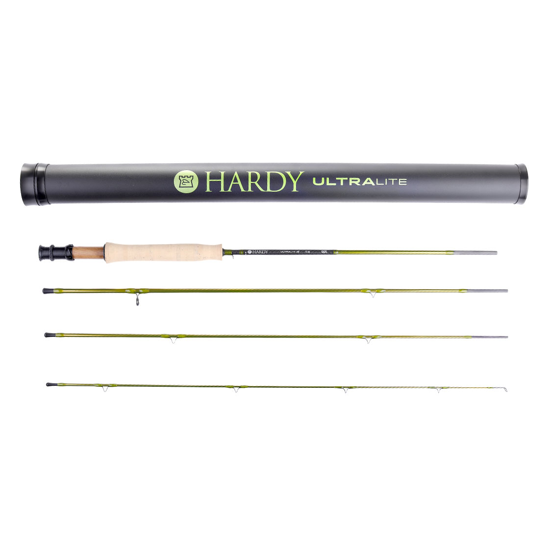 Hardy Ultralite SR Sintrix NSX Cannes à mouche à une main