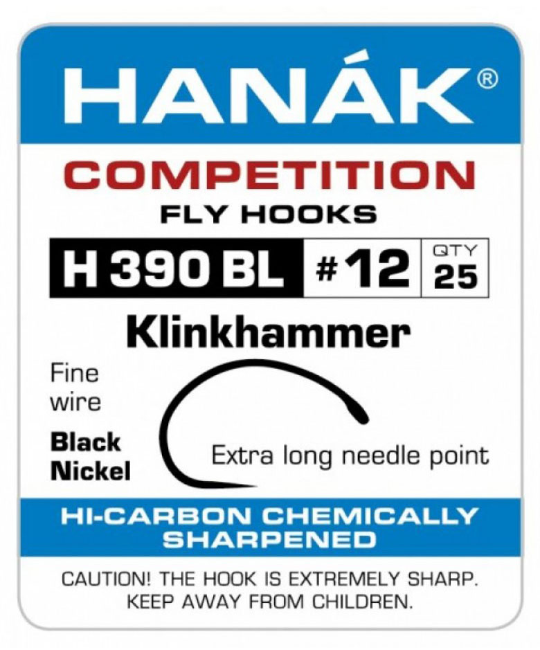 Hanak H 390 BL Marteau à clinquer Crochet