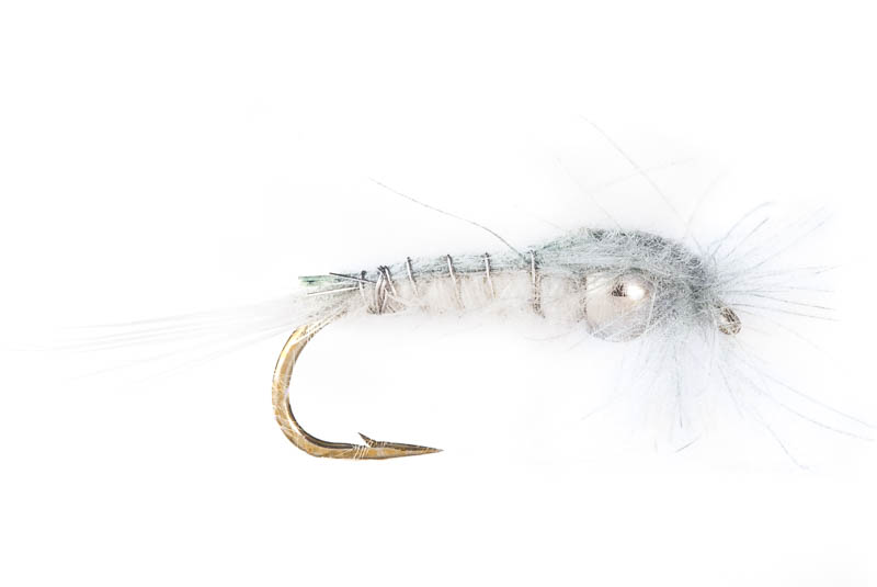 Marc Petitjean Nymphes - MP131S Mayfly Larva