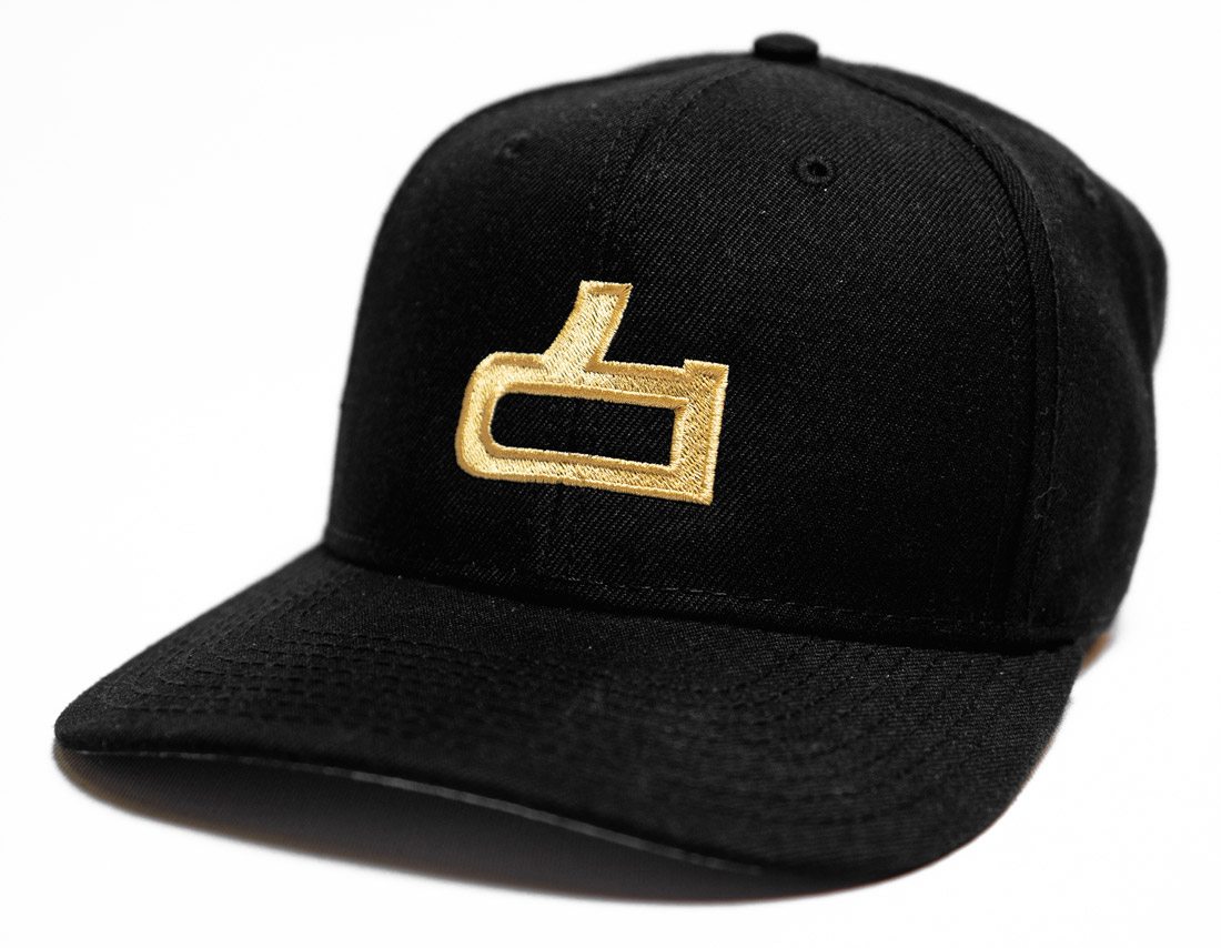 Nam Snapback Cap casquette black