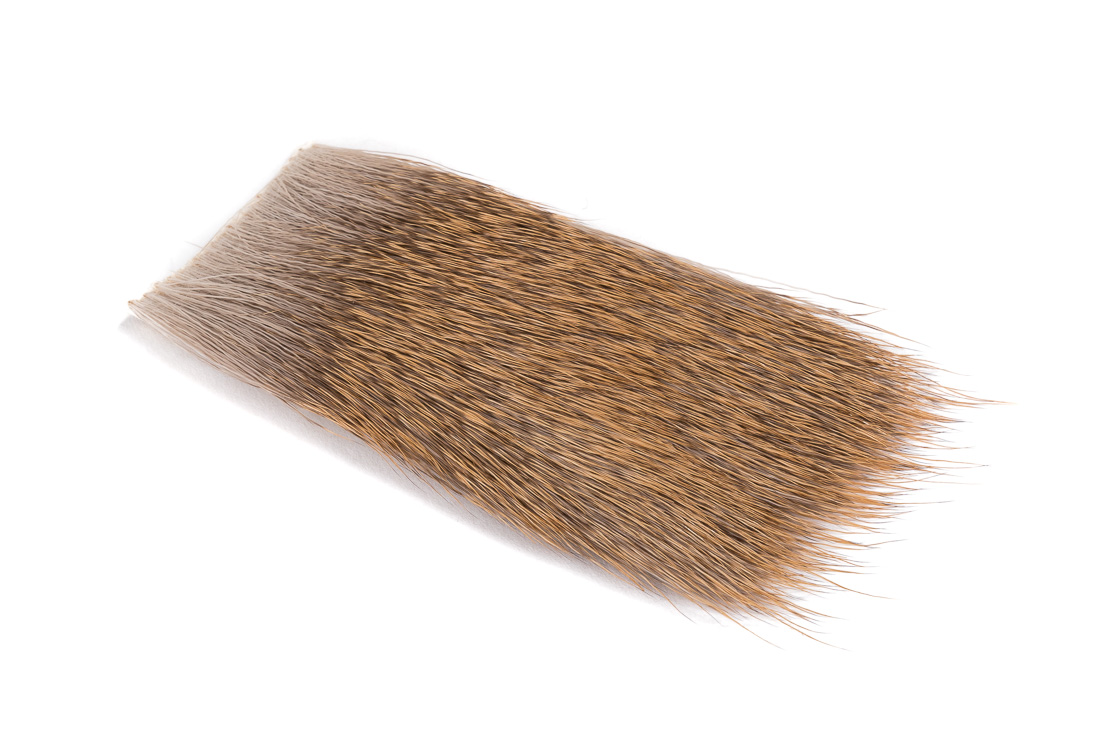 Hareline Mule Deer Hair - Cerf mulet