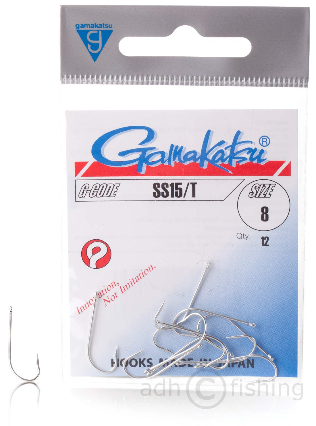 Gamakatsu SS15/T Hameçon