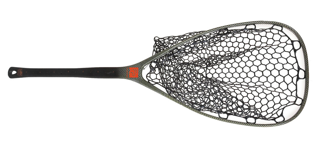 Fishpond Nomad Middle Fork Net Épuisette River Armor