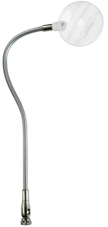 Stonfo 630 Magnifying Glass pour l'étau de montage Loupe d'agrandissement