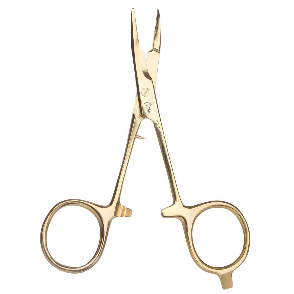 Dr. Slick El Dorado Limited Edition Scissor Clamp 5" ciseaux à pince