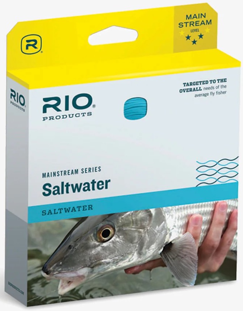 Rio Mainstream Tropical Saltwater Floating ligne à mouche