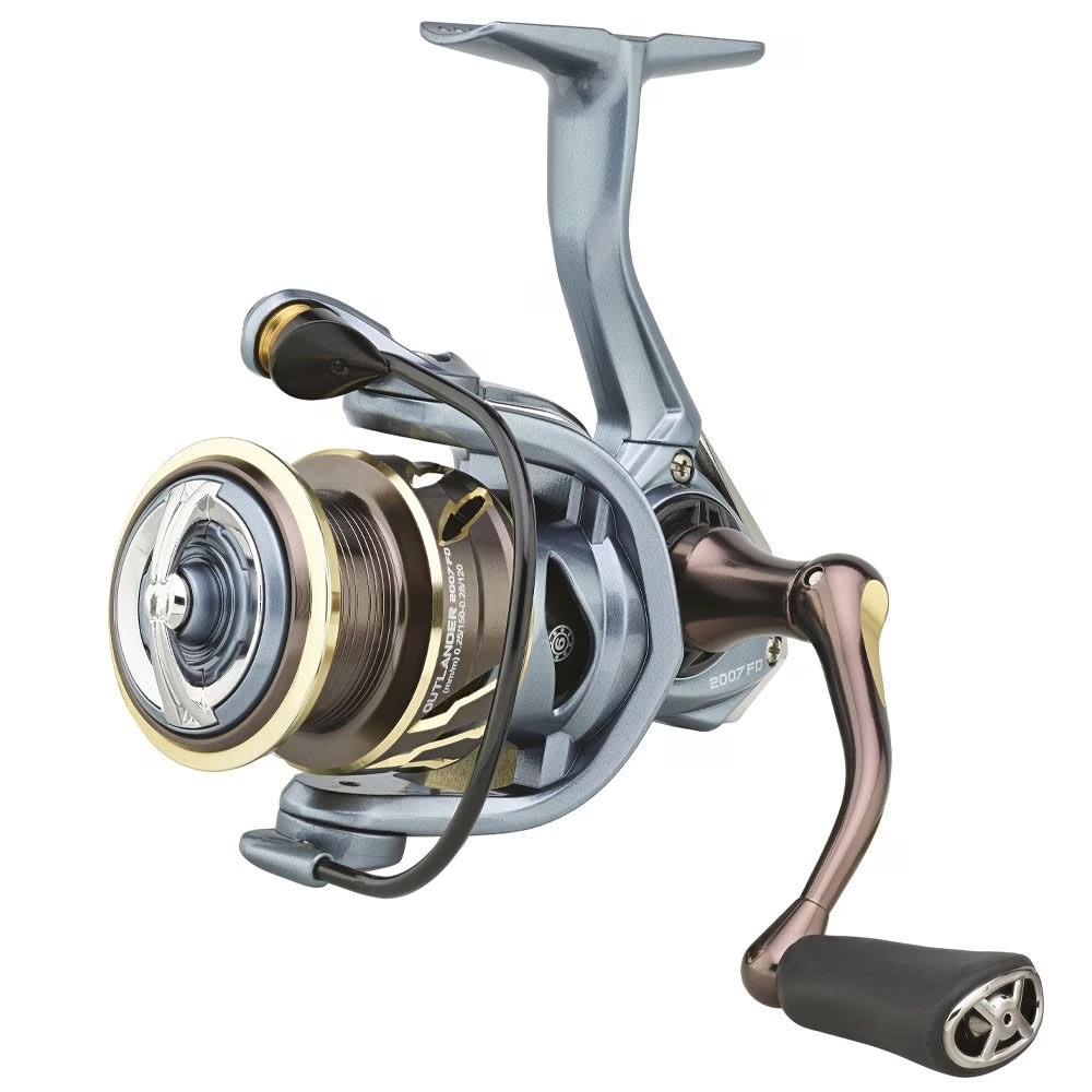 SAKURA OUTLANDER FD 6+1 Moulinet fixe