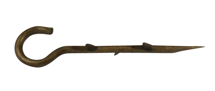 Spro Shad Stinger Spike 25 mm Fixation pour stinger