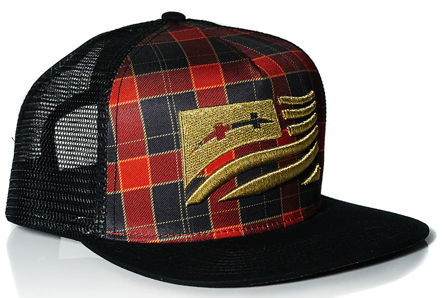 Hatch Limited Edition - Casquette Copper Dropper Flat Bill