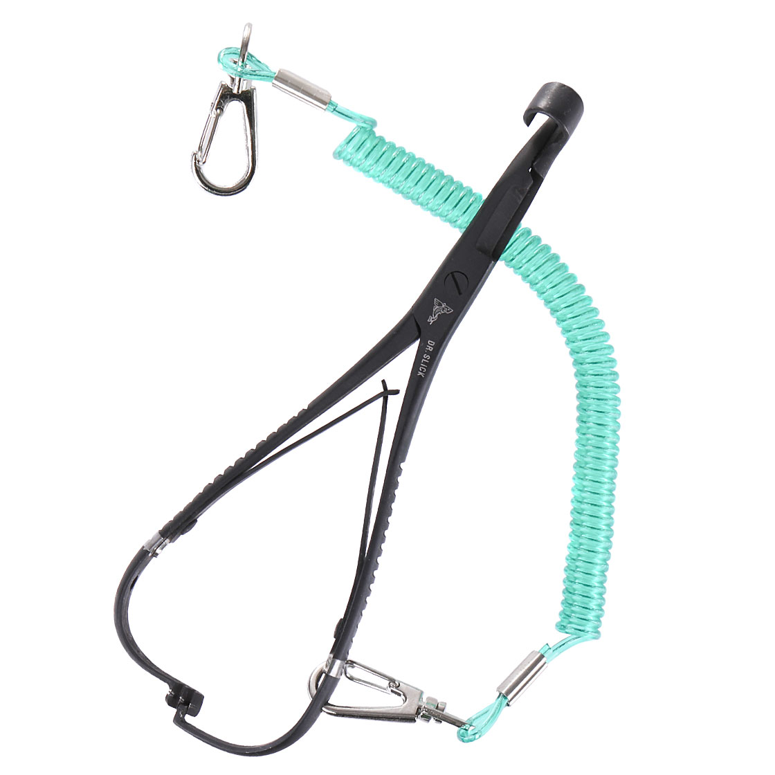 Dr. Slick SlickRelease Mitten Scissor Clamp Ciseaux à pince black