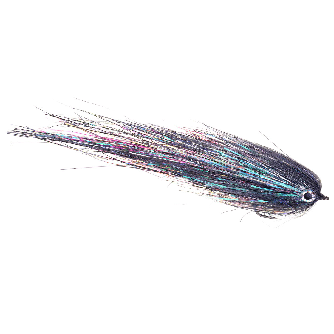 Future Fly Predator Flash Flies - Gris