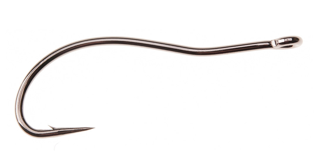 Ahrex NS150 Hameçons courbes pour crevettes
