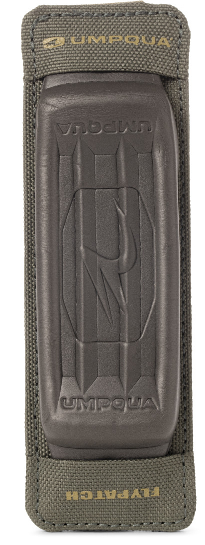 Umpqua ZS2 Foam Fly Patch/Holder support de mouche olive