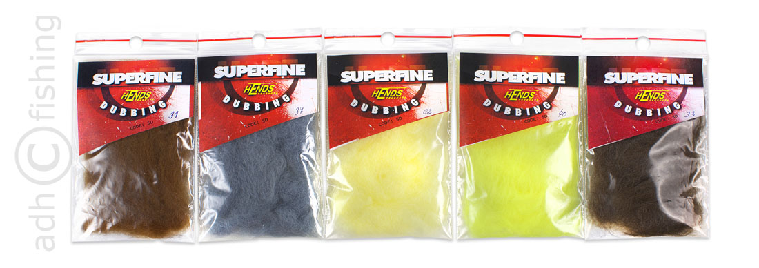 Hends Superfine dubbing